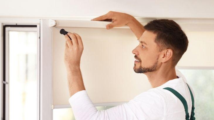 Stor Perde Temizliği