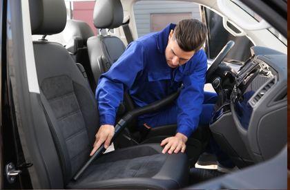 Araç koltuk Yıkama